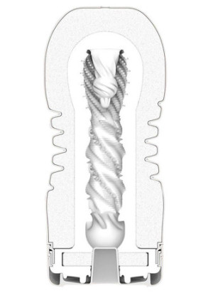 Premium Rolling Head Cup